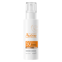 Avène Fluide teinté anti-pigmentation SPF50+ 40ml