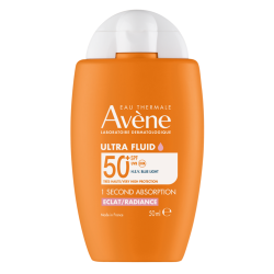 Avène Ultra Fluid éclat radiance SPF50+ 50ml