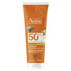 Avène Solaire Lait enfant SPF50+ 250ml