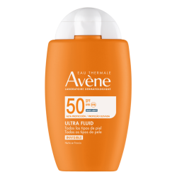 Avène SPF50 Ultra Fluid Oil Control 50ml