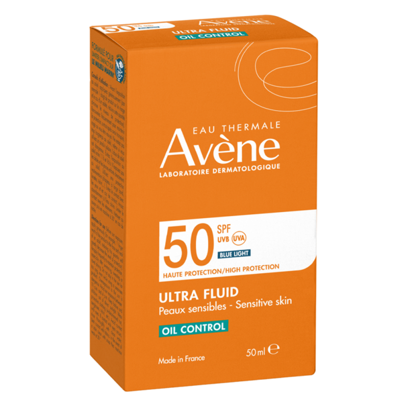 Avène SPF50 Ultra Fluid Oil...