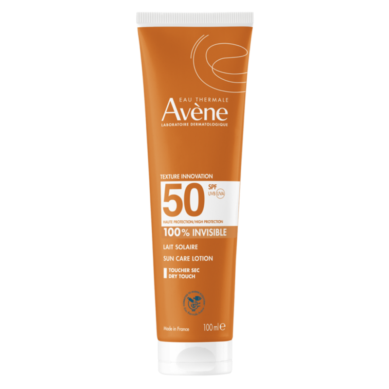 Avène Lait Solaire SPF50 - 100ml