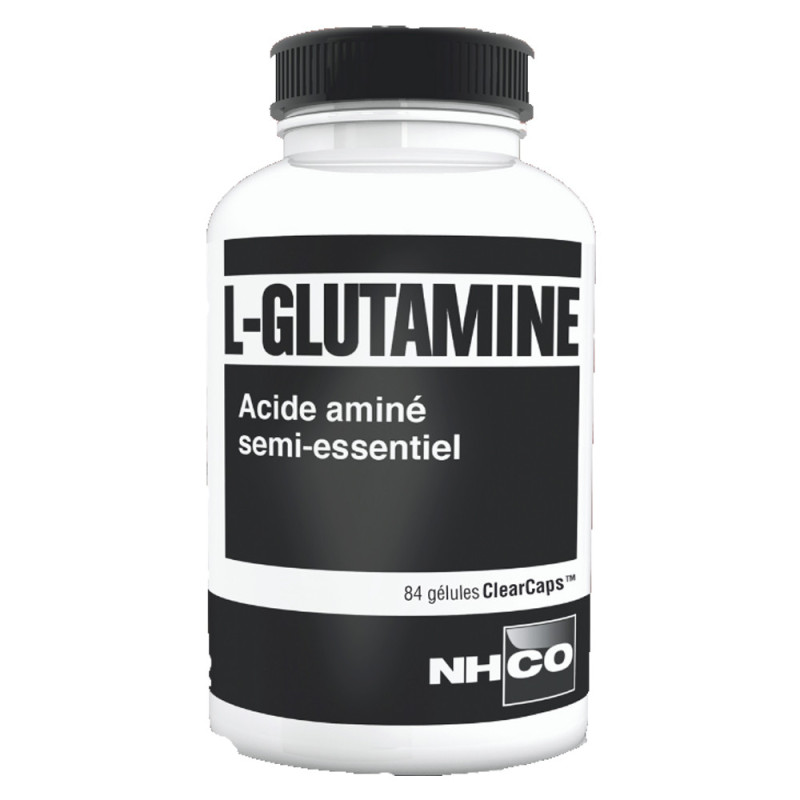 Nhco L-Arginine Acide aminé semi-essentiel 84 gélules Nhco L-Arginine Acide aminé semi-essentiel 84 gélules