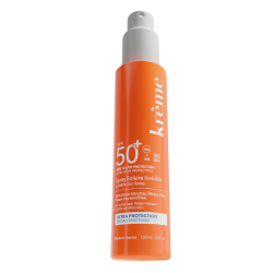 Krème Spray Solaire Invisible SPF50+ 150ml