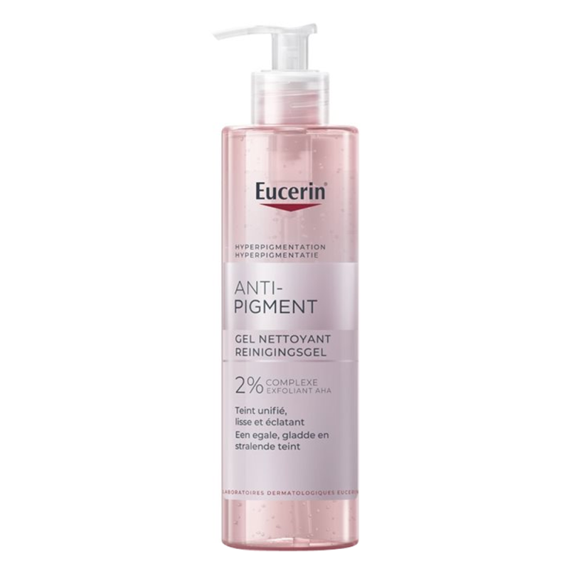 Eucerin Anti-Pigment Gel nettoyant 400ml