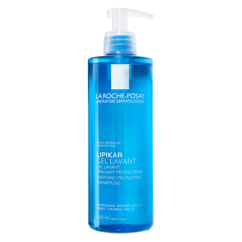 La Roche-Posay Lipikar Gel lavant 400ml La Roche-Posay Lipikar Gel lavant 400ml