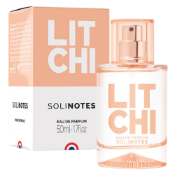 Solinotes Eau de parfum Litchi 50ml