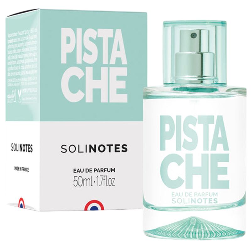 Solinotes Eau de parfum Pistache 50ml Solinotes Eau de parfum Pistache 50ml