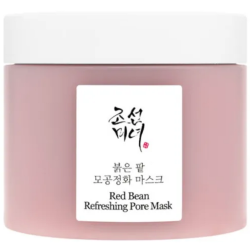 Beauty of Joseon Masque rafraîchissant pores haricots rouges 140ml
