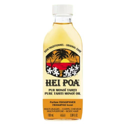 Hei Poa Pur Monoï Frangipanier 100ml
