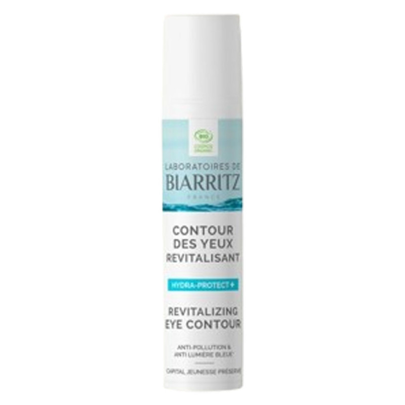 Laboratoires de Biarritz Hydra-protect+ Contour des yeux Revitalisant nio 15ml