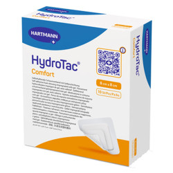Hartmann HydroTac Comfort Pansement hydrocellulaire