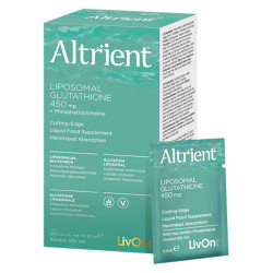 Altrient Glutathion Liposomal 450 mg 30 sachets