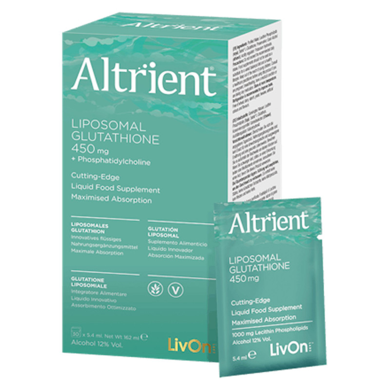 Altrient Glutathion Liposomal 450 mg 30 sachets