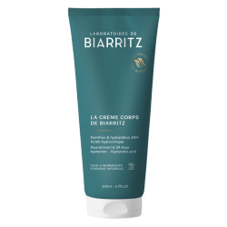 Laboratoires de Biarritz La Crème corps de biarritz 200ml