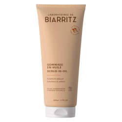 Laboratoires de Biarritz Gommage en huile 200ml