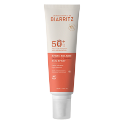 Laboratoires de Biarritz Spray solaire famille SPF50+ bio 150ml