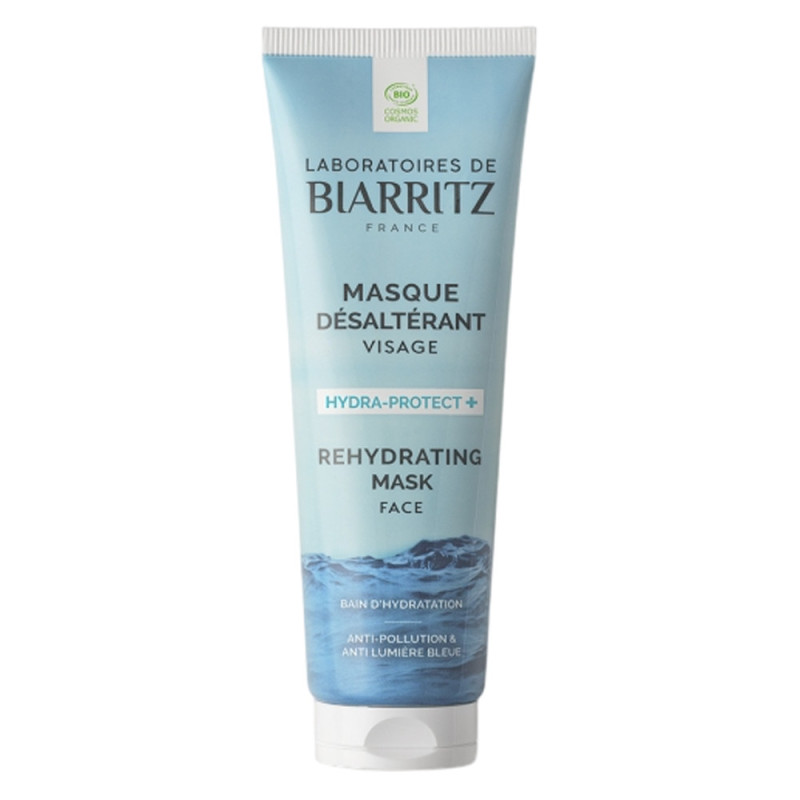 Laboratoires de Biarritz Hydra-Protect + Masque désaltérant 75ml