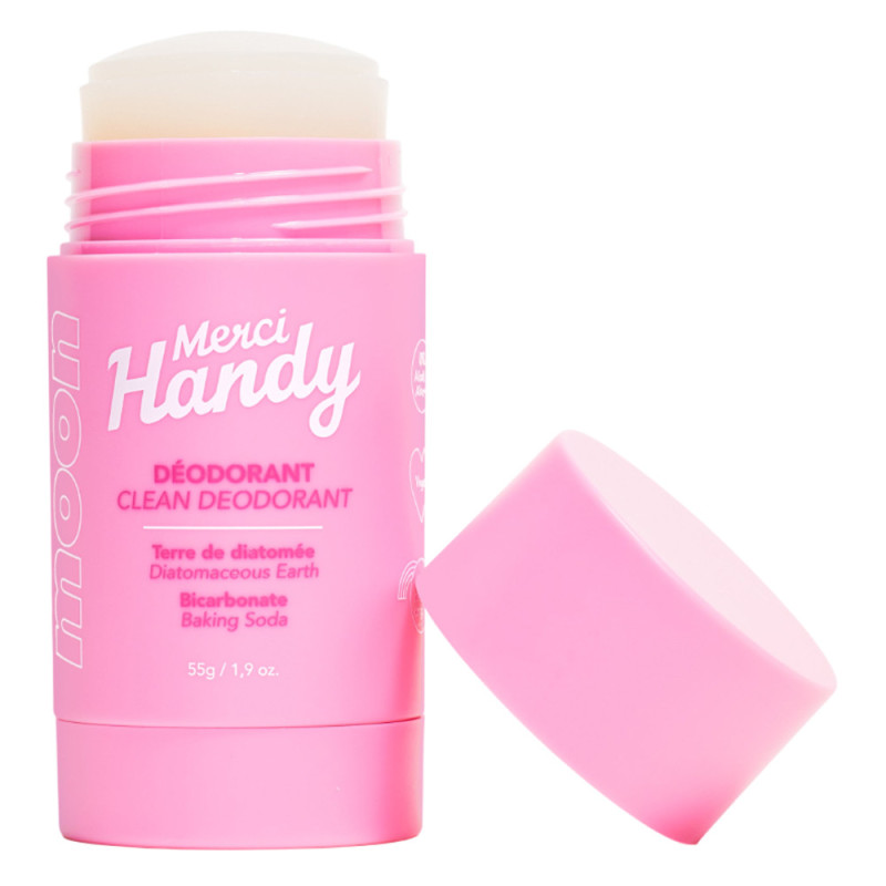 Merci Handy Moon Déodorant 55gr Merci Handy Moon Déodorant 55gr
