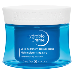 Bioderma Hydrabio Crème hydratante riche 50ml