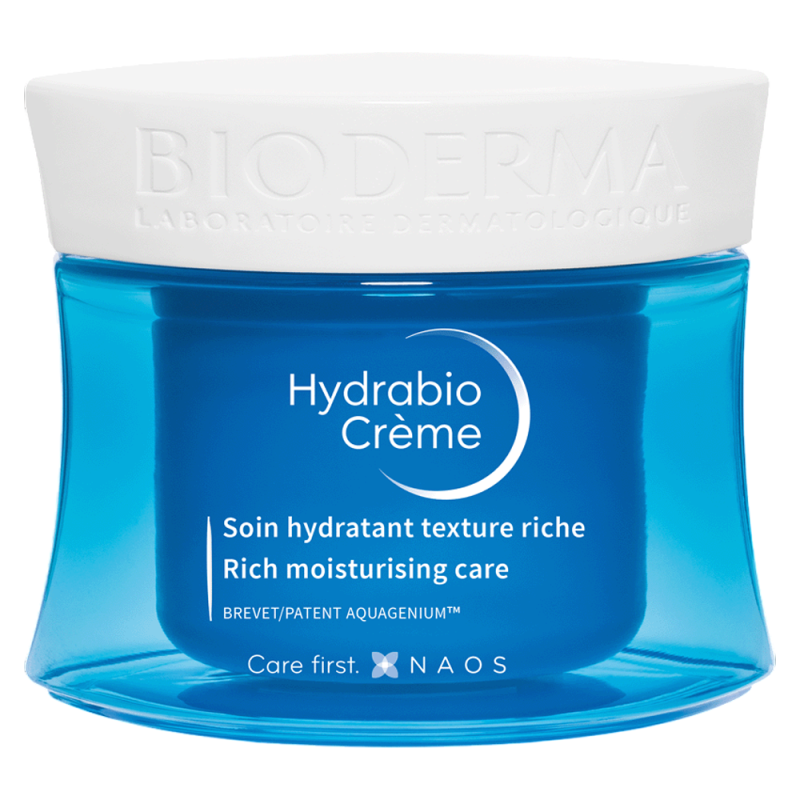 Bioderma Hydrabio Crème hydratante riche 50ml