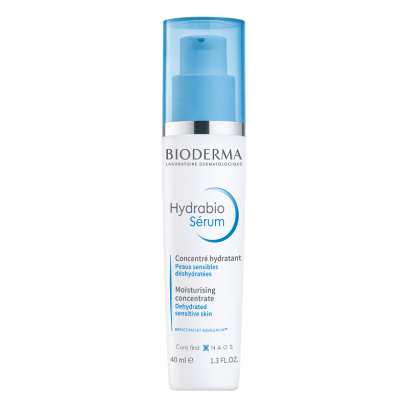Bioderma Hydrabio Sérum concentré hydratant 40ml