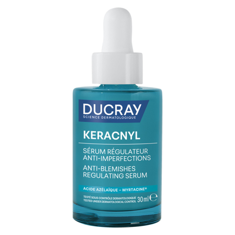 Ducray Keracnyl Sérum régulateur anti-imperfections 30ml Ducray Keracnyl Sérum régulateur anti-imperfections 30ml