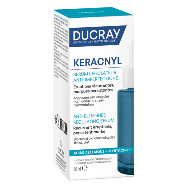 Ducray Keracnyl Sérum... Ducray Keracnyl Sérum...