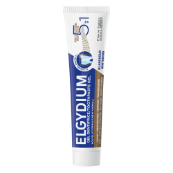 Elgydium Gel Dentifrice multi actions 5 en 1 - 75ml