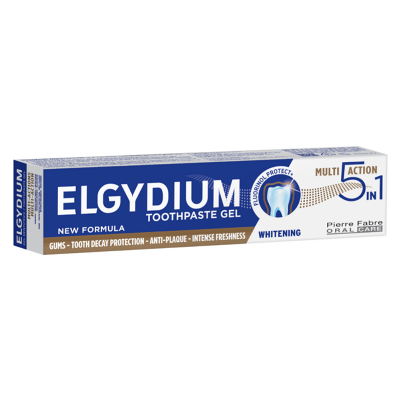 Elgydium Gel Dentifrice...