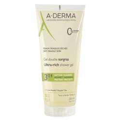 A-Derma Gel douche surgras 200ml