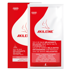 Akileïne Sels de Bain délassants 2 x 150gr