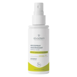 Alvadiem Mycospray assainissant 50ml