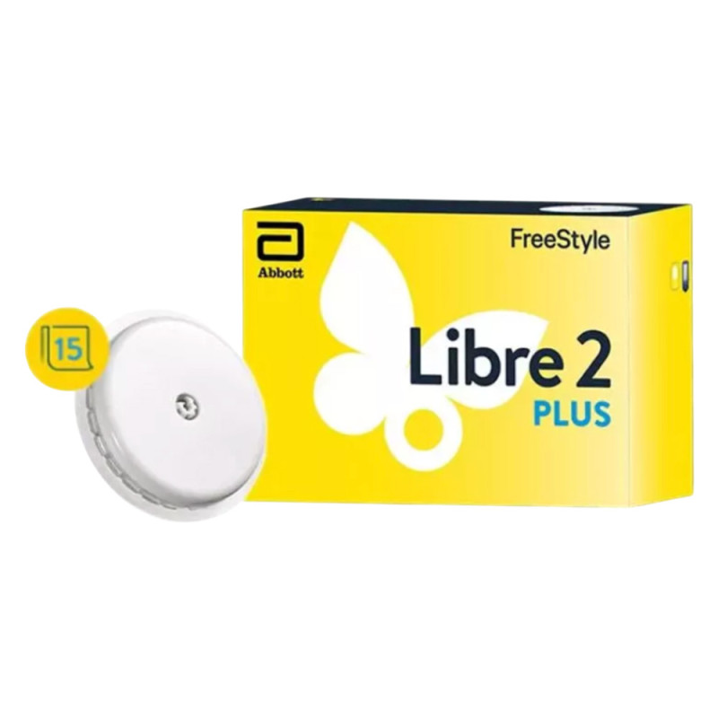 Abbott FreeStyle Libre 2 Plus Capteur Abbott FreeStyle Libre 2 Plus Capteur