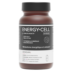 Aragan Synactifs EnergyCell 50 gélules