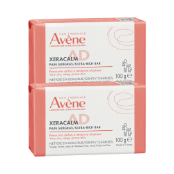 Avène XeraCalm A.D Pain surgras nettoyant 2x100gr