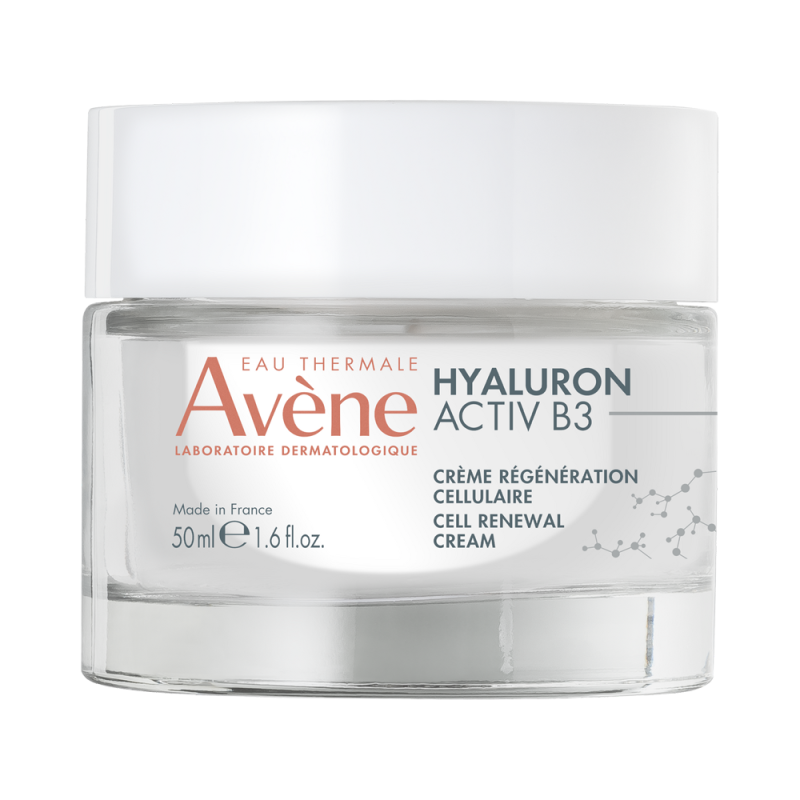 Avène Hyaluron Activ B3 Crème régénération cellulaire 50ml