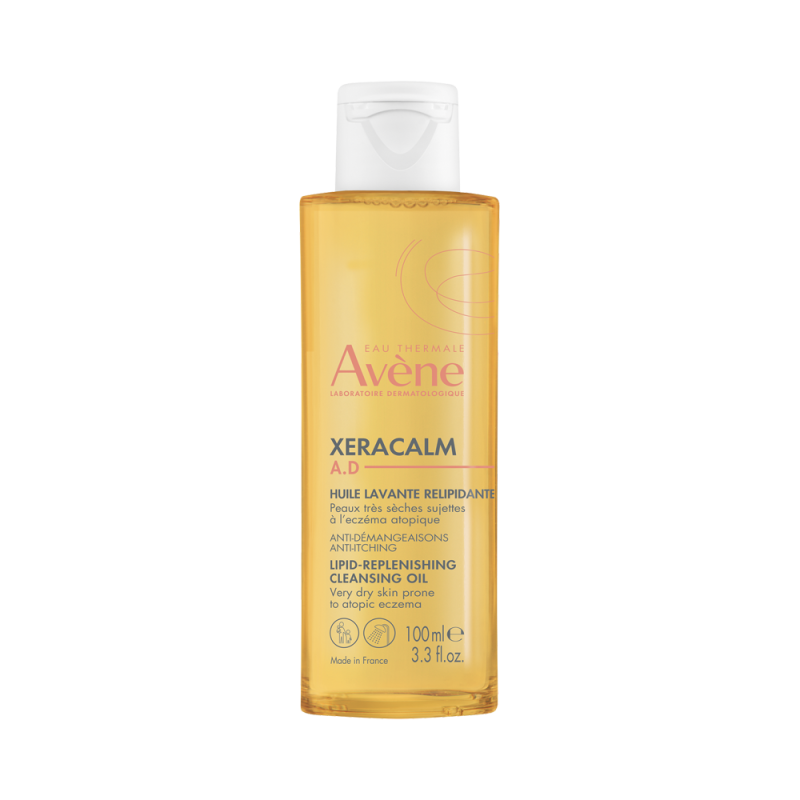 Avène XeraCalm A.D Huile lavante relipidante 100ml Avène XeraCalm A.D Huile lavante relipidante 100ml