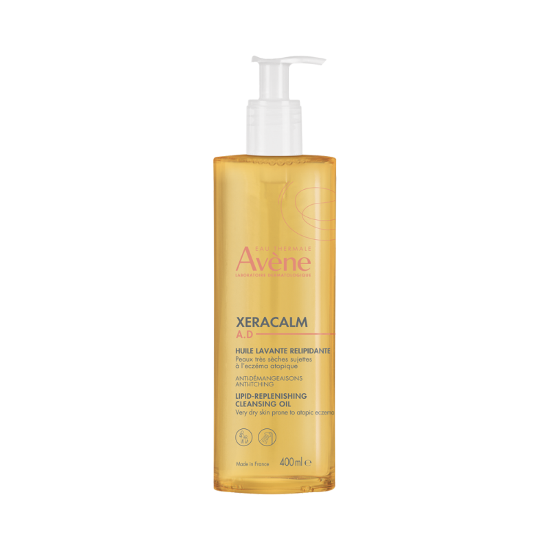 Avène XeraCalm A.D Huile lavante relipidante 400ml