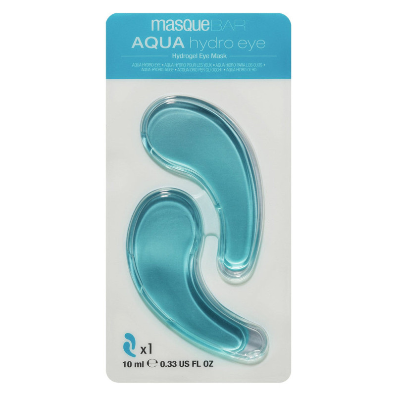 Masque B.A.R Patch Aqua Hydrogel masque pour les yeux 10ml