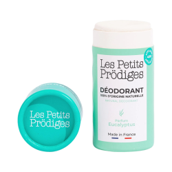 Les Petits Prödiges Déodorant Eucalyptus 48h 40gr