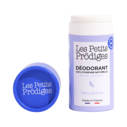 Les Petits Prödiges Déodorant Sans Parfum 48h 40gr