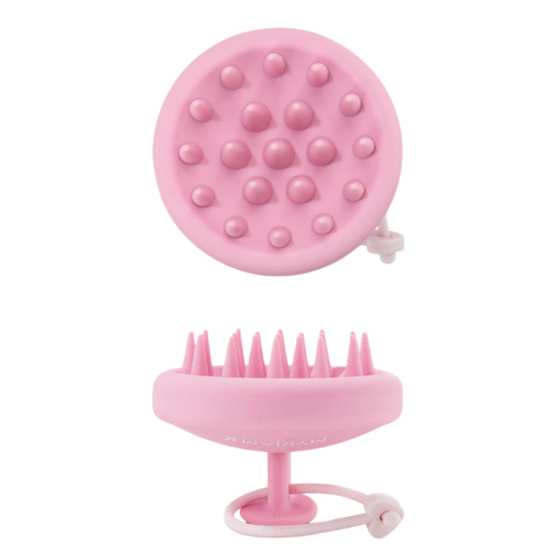 Myriam K Brosse de massage rose Myriam K Brosse de massage rose