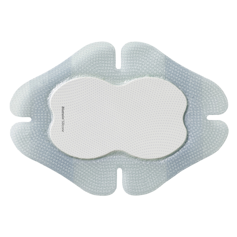 Coloplast Biatain Silicone Multishape 14x19,5cm 5 pansements Coloplast Biatain Silicone Multishape 14x19,5cm 5 pansements