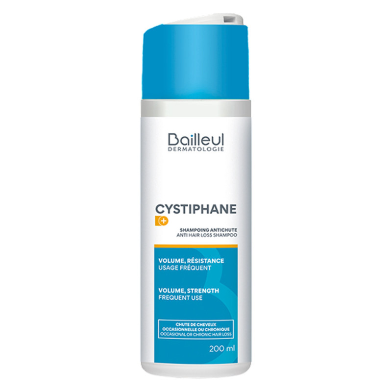 Bailleul Cystiphane+ Shampooing antichute 200ml