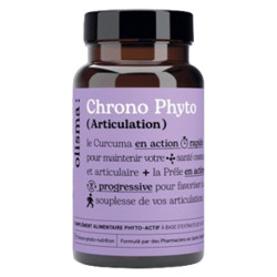 Olisma Chrono Phyto Articulation 60 gélules