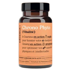 Olisma Chrono Phyto Vitalité 60 gélules