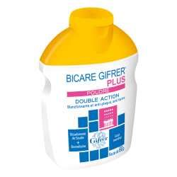 Gifrer Bicare Plus poudre blancheur 60gr