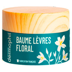 Dermophil Indien Baume Lèvres floral 15gr