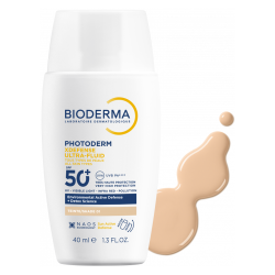 Bioderma Photoderm XDefense ultra-fluid teinte 01 SPF50+ 40ml